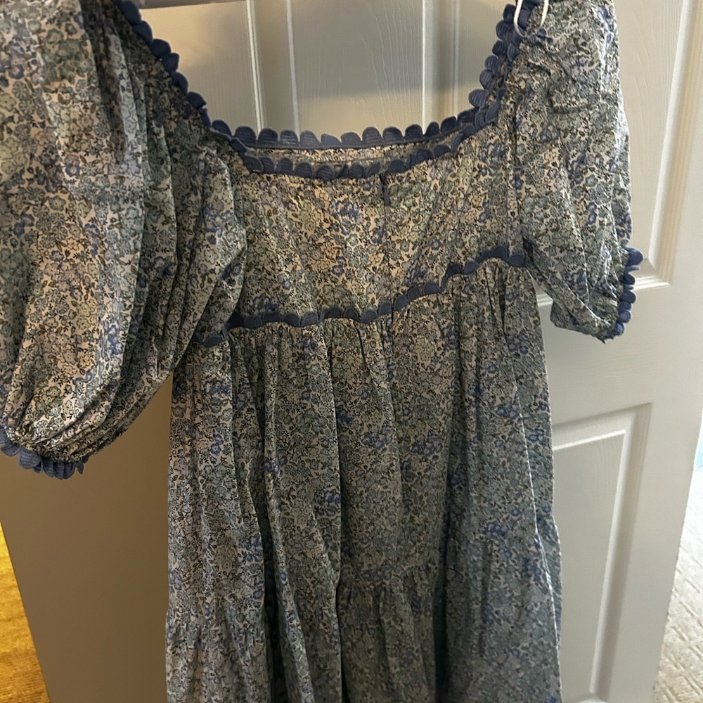 Mable Dress